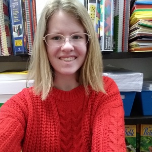 Fundraising Page: Mary Marshall